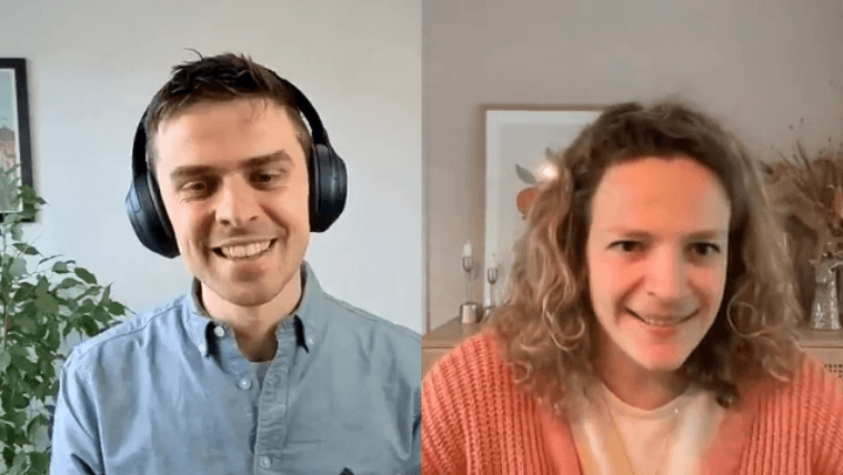 Van 150 evenementen per jaar naar focus op het moederschap: hoe Marit haar bedrijf in drie maanden verkocht