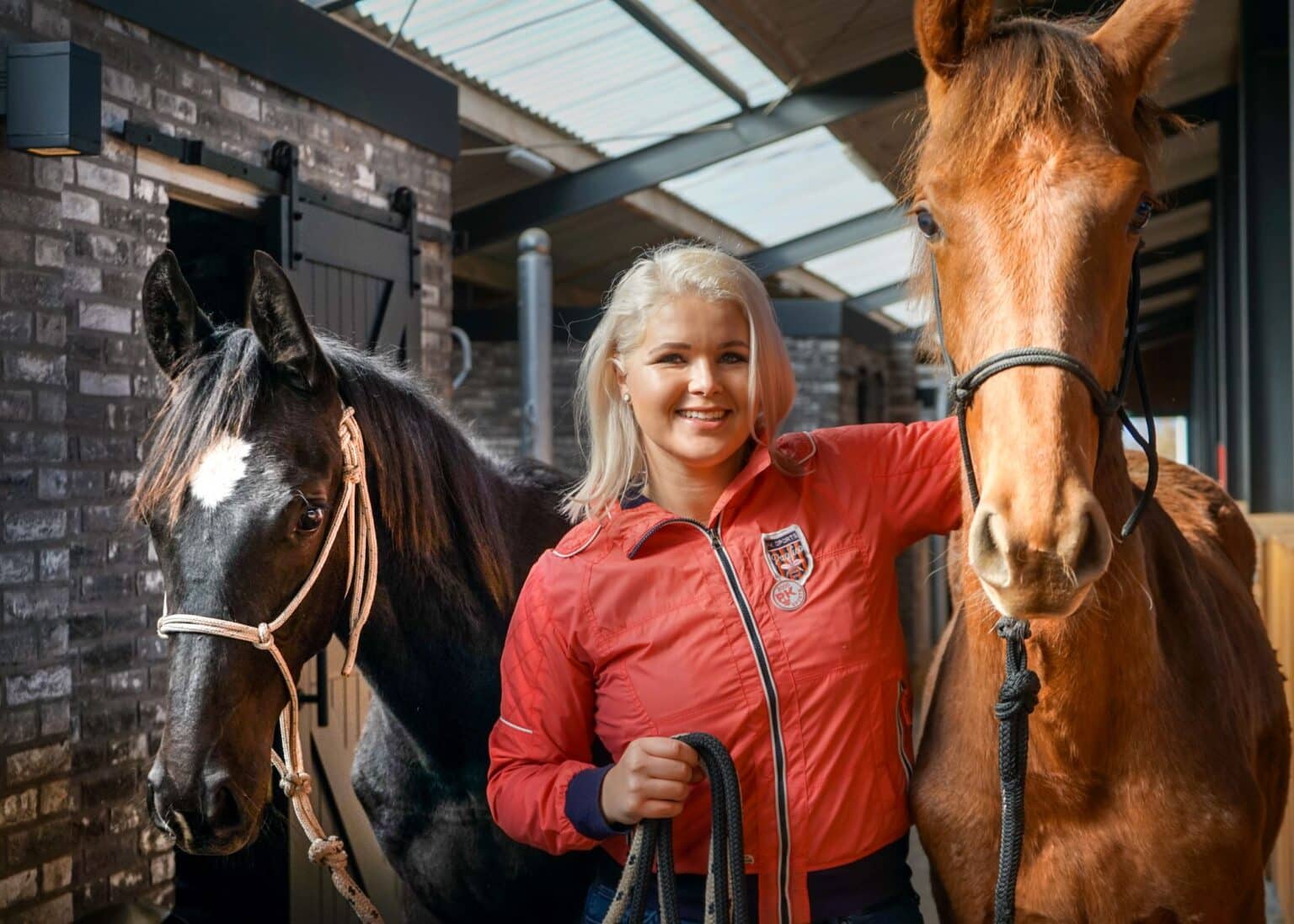 Vier biedingen, een keuze: hoe Conny haar webshop in paardensupplementen in twee maanden verkocht